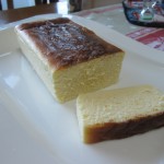 チーズケーキ（2014.11.16焼成）