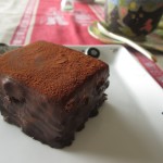 喫茶 萩『萩・チョコレートケーキ』