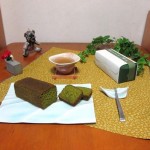 伊藤久右衛門『老舗お茶屋の宇治抹茶パウンドケーキ』