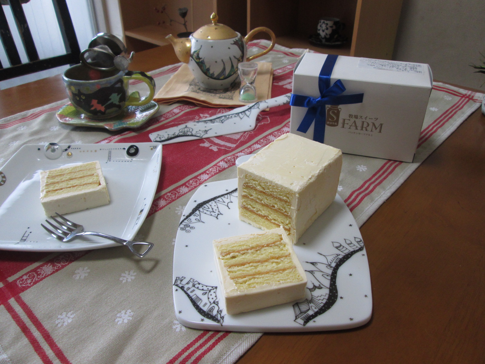 バッケンモーツアルト ケーク オ ブール Hiroshima バッケンモーツアルト ケーク オ ブール Hiroshima