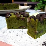 パウンドケーキ専門店 パブロフ『抹茶のパウンドケーキ』