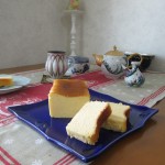 チーズケーキ(2015.7.21焼成)