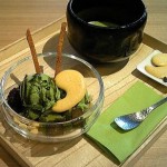 茶庭 然花抄院『香り抹茶丸』『抹茶ばうむ』