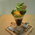 京はやしや 青山店『特製はやしや抹茶パフェ』『特製 林屋あんみつ』『抹茶と苺のクリスマスケーキパフェ』