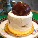 パティスリー カオリヒロネ『ご褒美マロンショートケーキ』