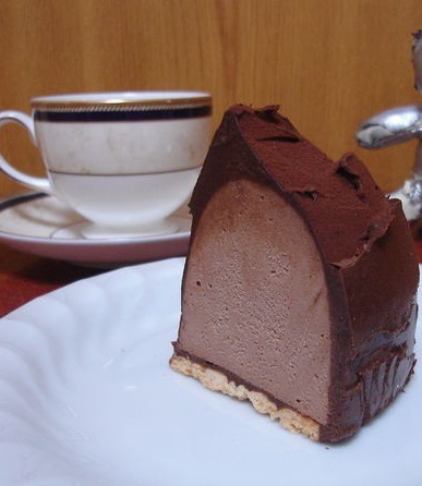 手作りチーズケーキ専門店 シュン チョコレートチーズケーキ