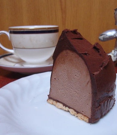手作りチーズケーキ専門店 シュン チョコレートチーズケーキ 手作りチーズケーキ専門店 シュン チョコレートチーズケーキ