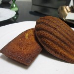 エシレ・メゾン デュ ブールの焼き菓子