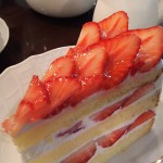 Tea&Cake Grace『いちごのショートケーキ』