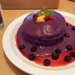 Eggs’n Things『ハロウィンスペシャルパンケーキ』