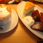 Cafe Lotta『よくばりケーキプレート』