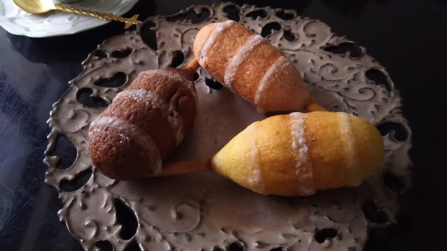 ちいさなバーム ツリー ねんりん家より ちいさなバームツリー