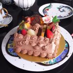 柿の木坂 キャトル『チョコレートショートケーキ』