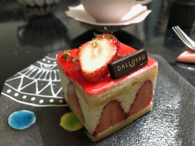 ダロワイヨ フレジエ