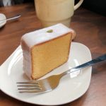 Okusawa Factory Coffee and Bakes『レモンケーキ』