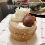 ラ・テール洋菓子店『フェルミエ・カシスマロン』