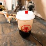 茶咖匠『北海道牛乳タピオカ』