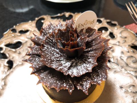 ルノートル フィユ ドートンヌ