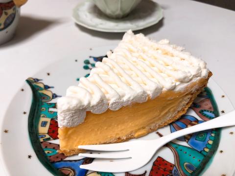 ママタルト レモンパイ