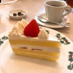 六花亭『ショートケーキ』