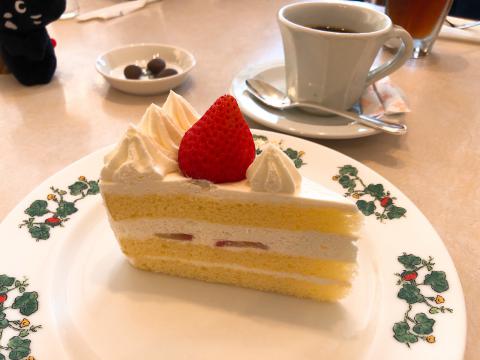 六花亭 ショートケーキ 六花亭 ショートケーキ