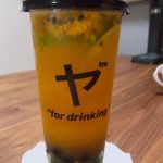 三茶ヤ『パッションレモンフルーツtea』