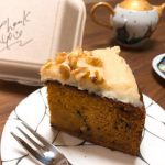 GARTEN COFFEE&Seasonal Wishes『水曜日のキャロットケーキ』