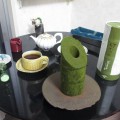 辻利兵衛本店『京抹茶 竹バウム』