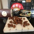 北菓楼『チョコレートおかき パティシエのまかないおやつ』