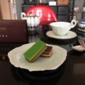 ダロワイヨ『狭山茶&シルバーオペラギフト』