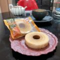 不二家『千葉県産和梨のバウムクーヘン』