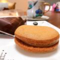 モロゾフ『生ブッセ(チョコレートサンド)』