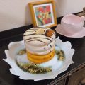 バームクーヘン専門店 Danke『バームクーヘン(ホワイトチョココーティング)』 バームクーヘン専門店 Danke『バームクーヘン(ホワイトチョココーティング)』