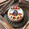 FUNDECO(ファンデコ)『鬼滅の刃ケーキ』 FUNDECO(ファンデコ)『鬼滅の刃ケーキ』